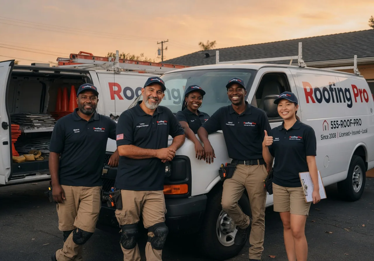 Roof Repair Near Me company in Marysville, WA