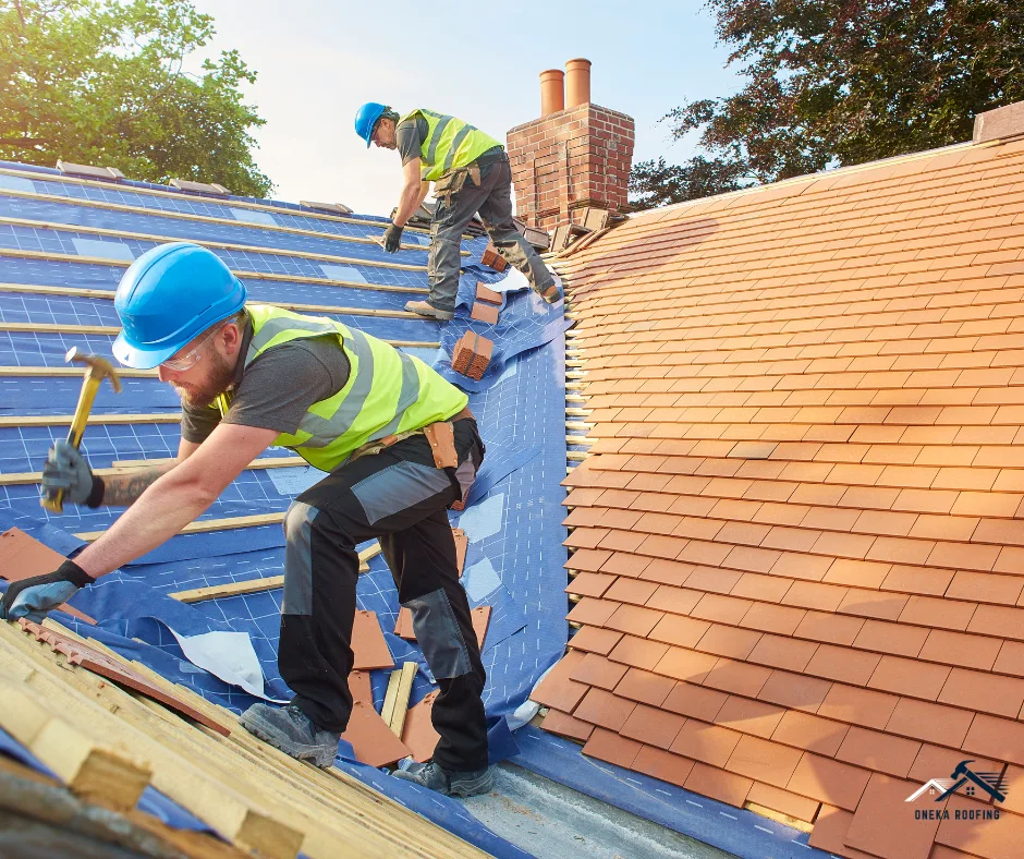 Why choose Roof Repair Near Me in Marysville, WA